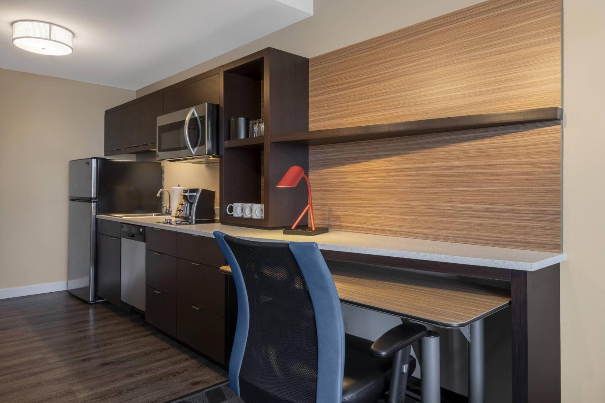 Towneplace Suites By Marriott St. Louis Edwardsville, Il Bagian luar foto