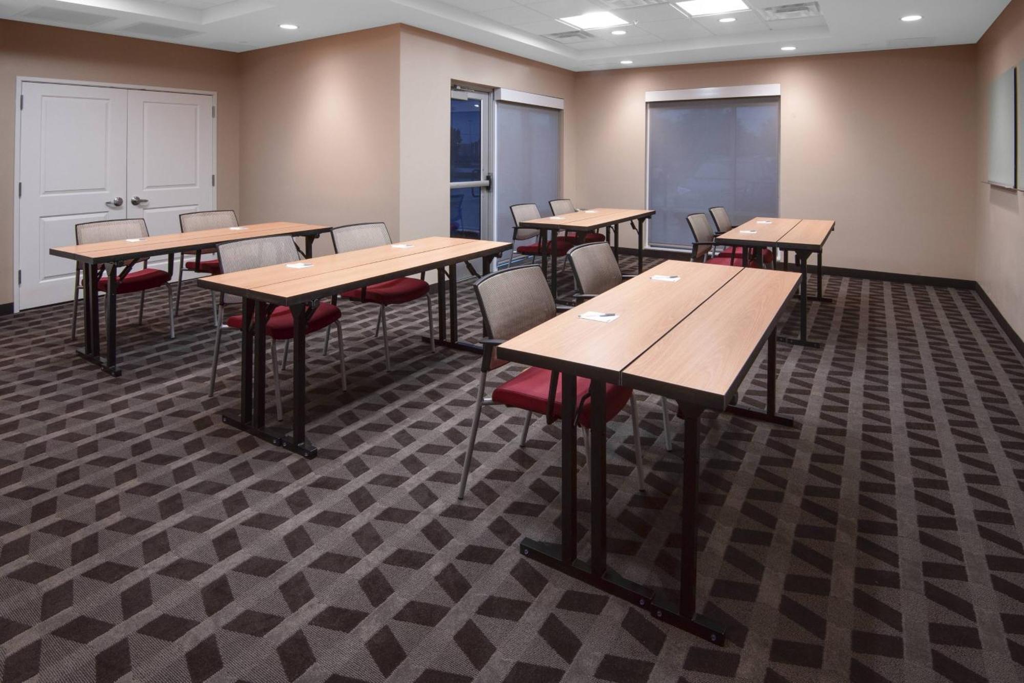 Towneplace Suites By Marriott St. Louis Edwardsville, Il Bagian luar foto