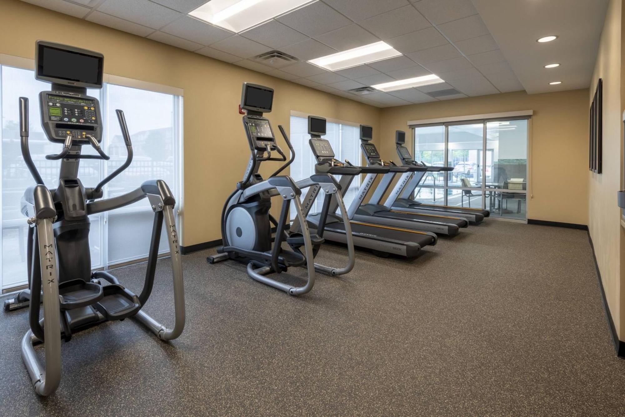Towneplace Suites By Marriott St. Louis Edwardsville, Il Bagian luar foto