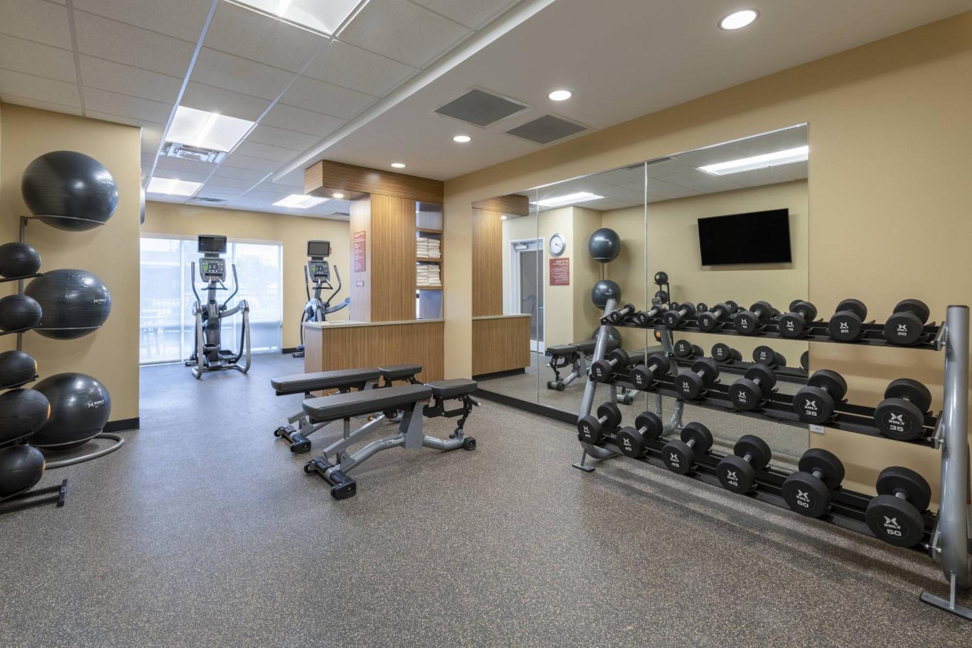 Towneplace Suites By Marriott St. Louis Edwardsville, Il Bagian luar foto