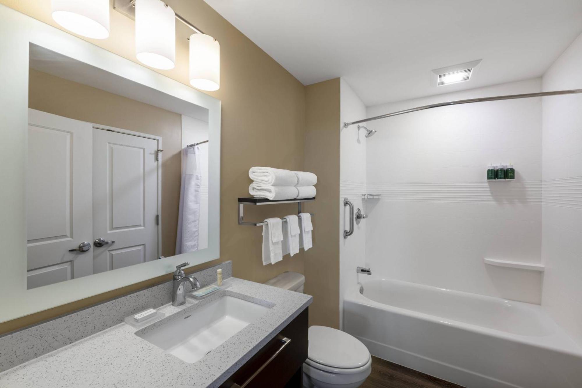Towneplace Suites By Marriott St. Louis Edwardsville, Il Bagian luar foto