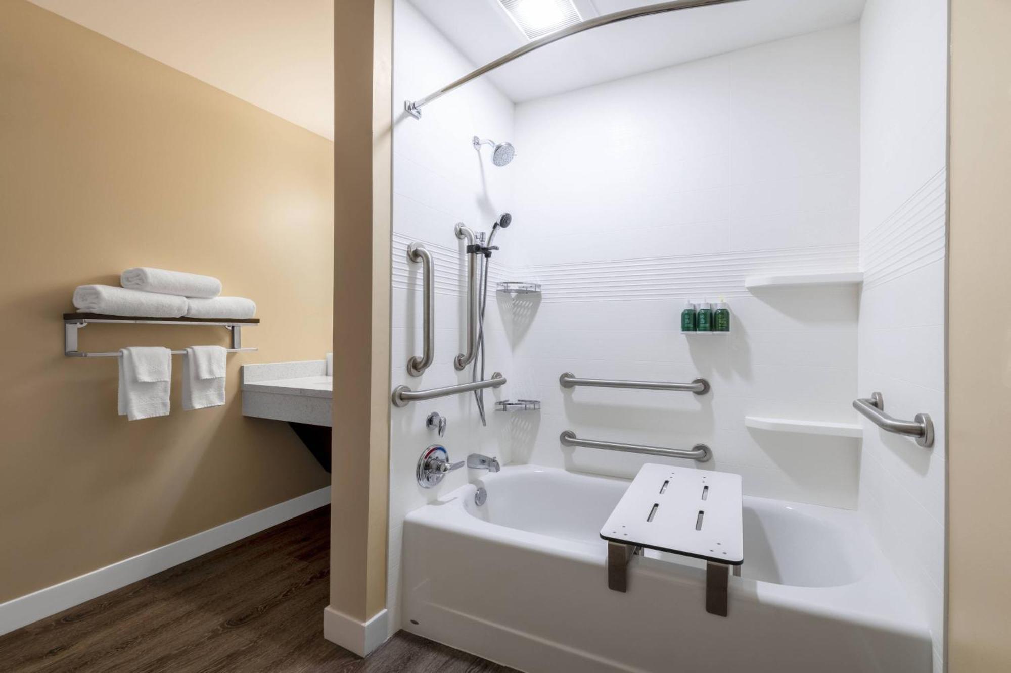 Towneplace Suites By Marriott St. Louis Edwardsville, Il Bagian luar foto