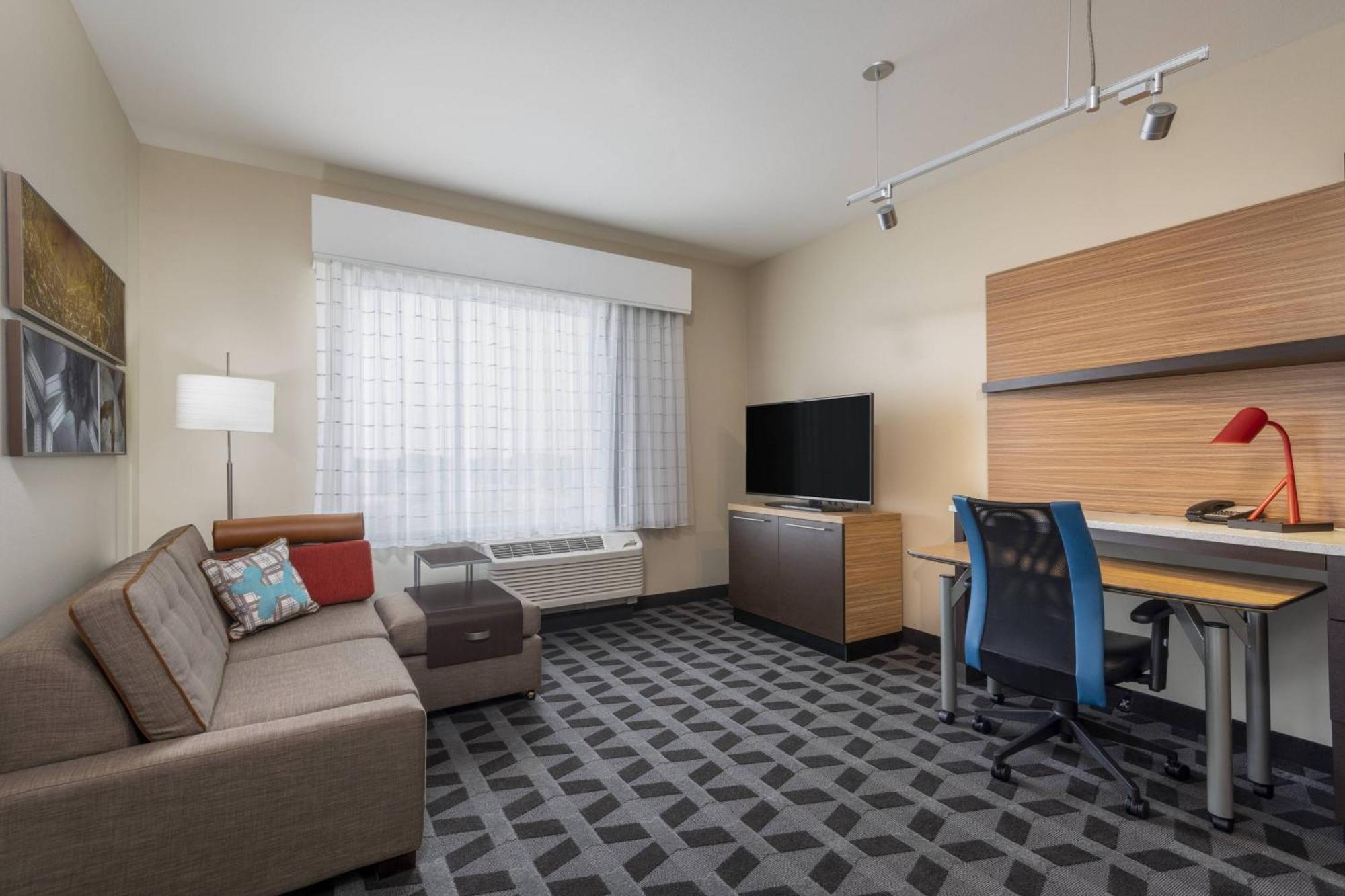 Towneplace Suites By Marriott St. Louis Edwardsville, Il Bagian luar foto