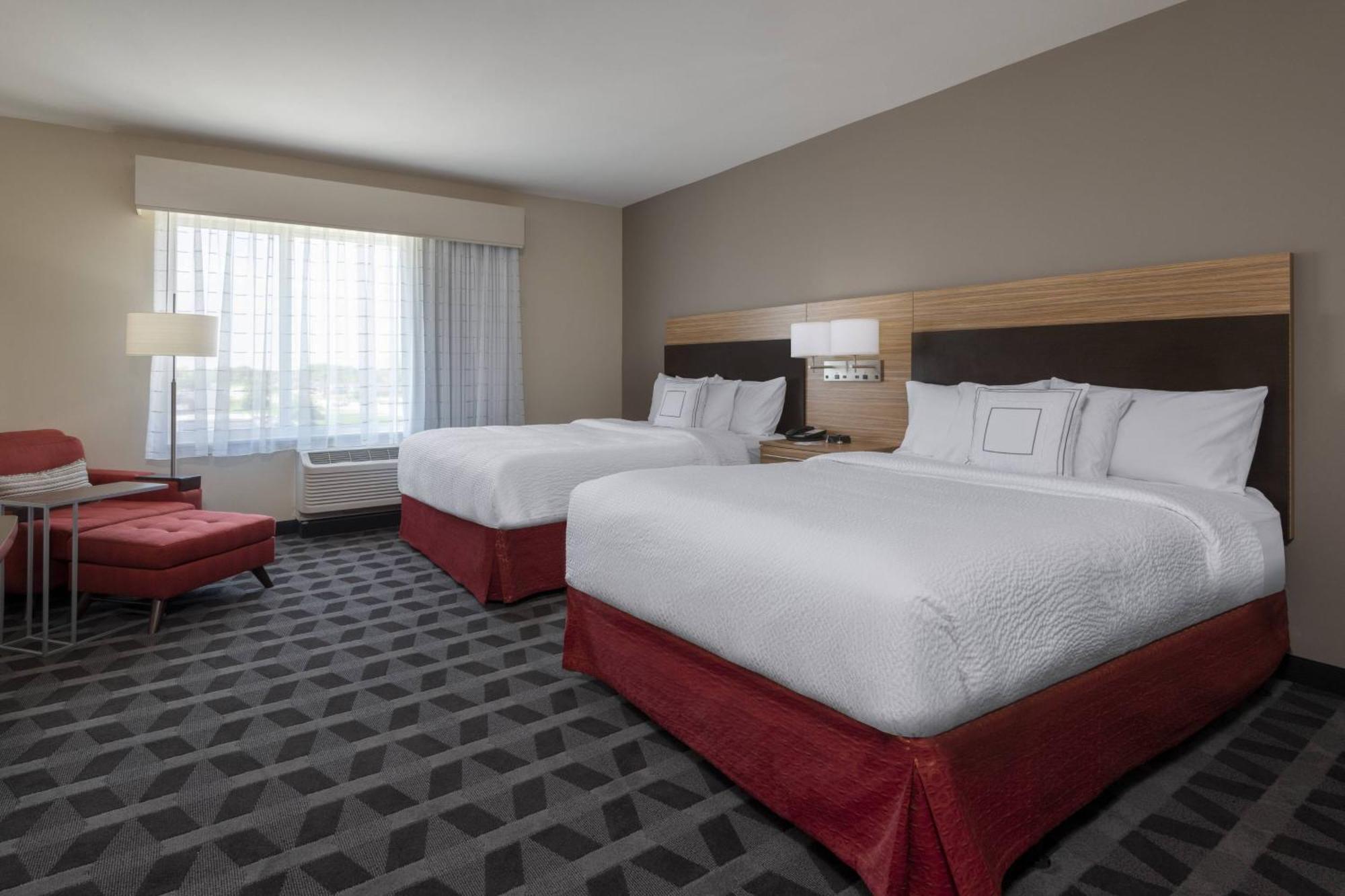 Towneplace Suites By Marriott St. Louis Edwardsville, Il Bagian luar foto