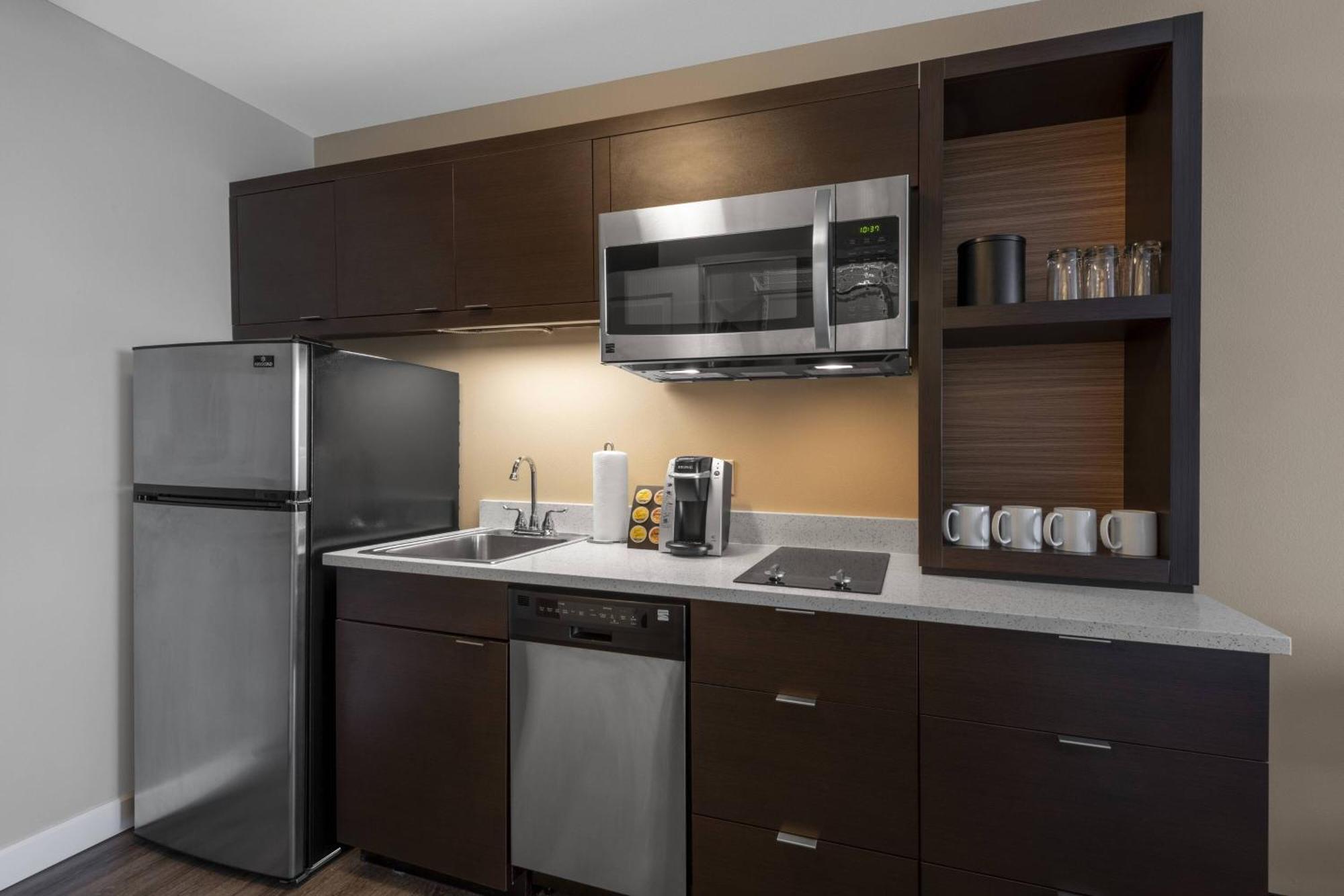Towneplace Suites By Marriott St. Louis Edwardsville, Il Bagian luar foto