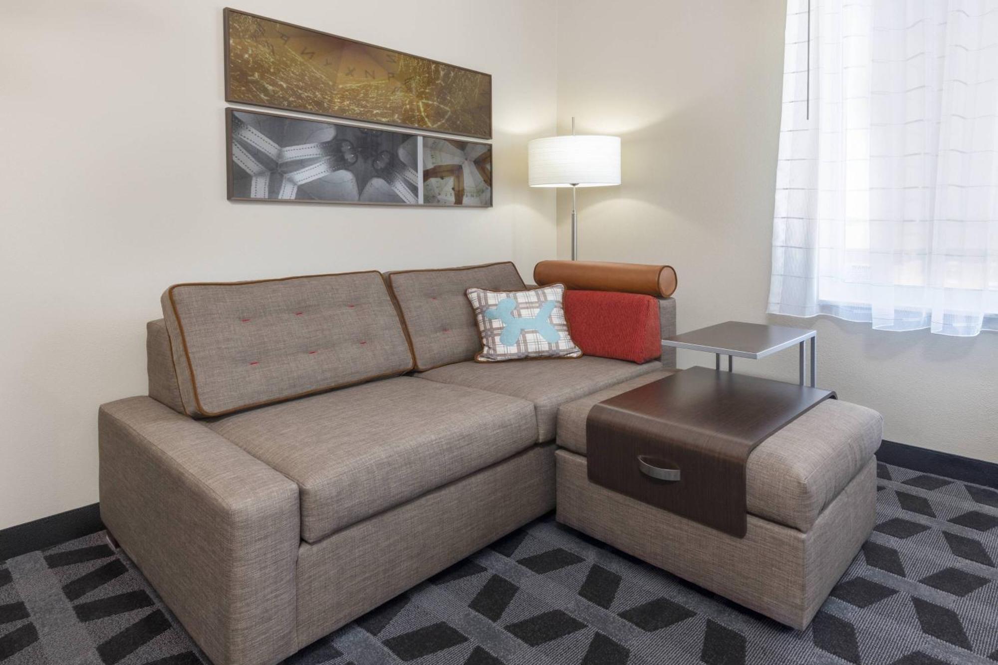 Towneplace Suites By Marriott St. Louis Edwardsville, Il Bagian luar foto