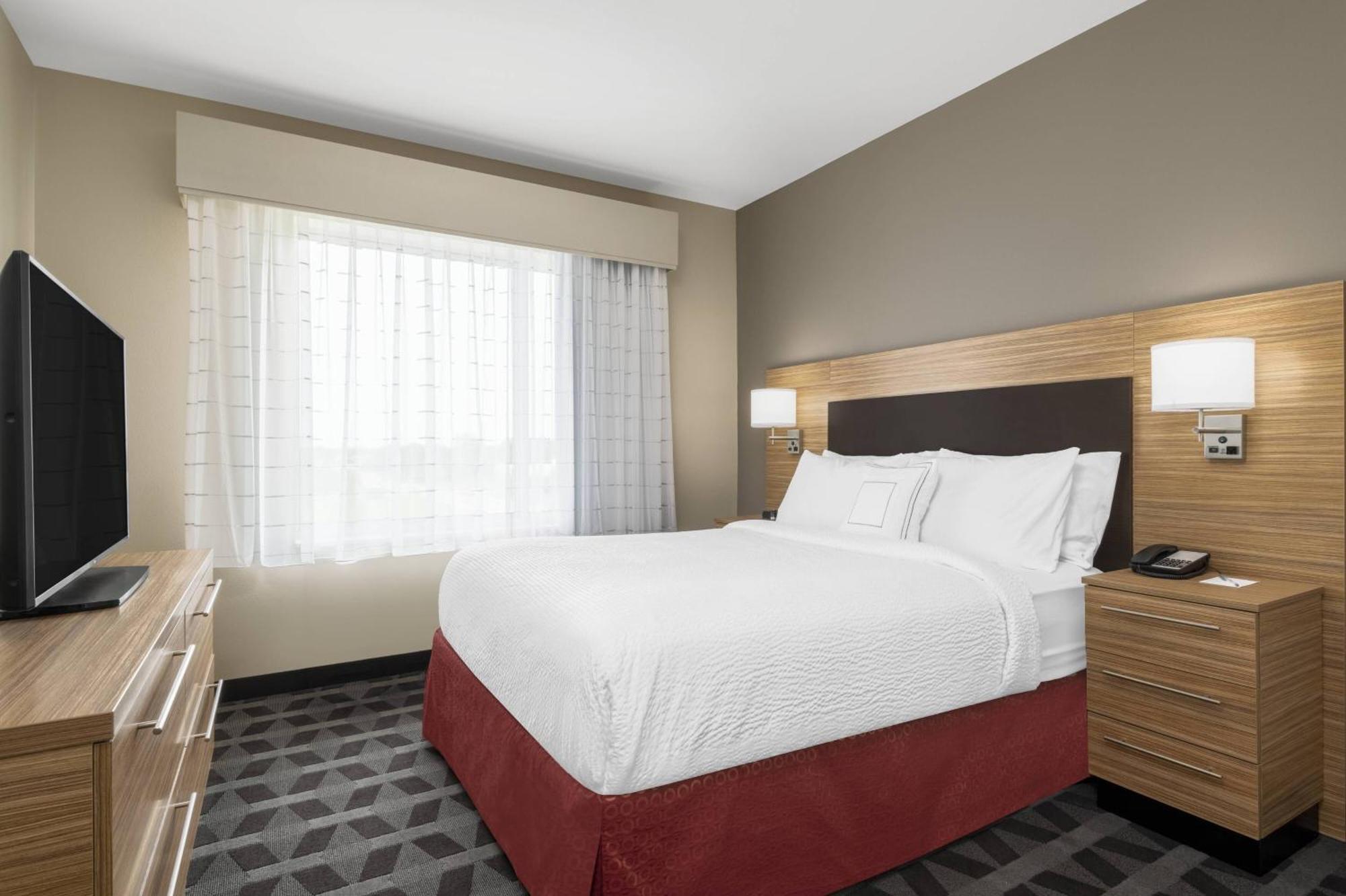 Towneplace Suites By Marriott St. Louis Edwardsville, Il Bagian luar foto
