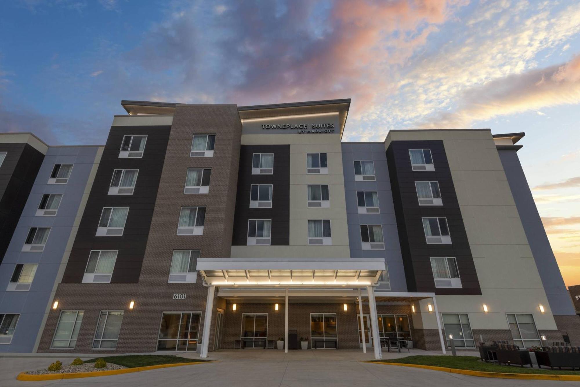 Towneplace Suites By Marriott St. Louis Edwardsville, Il Bagian luar foto
