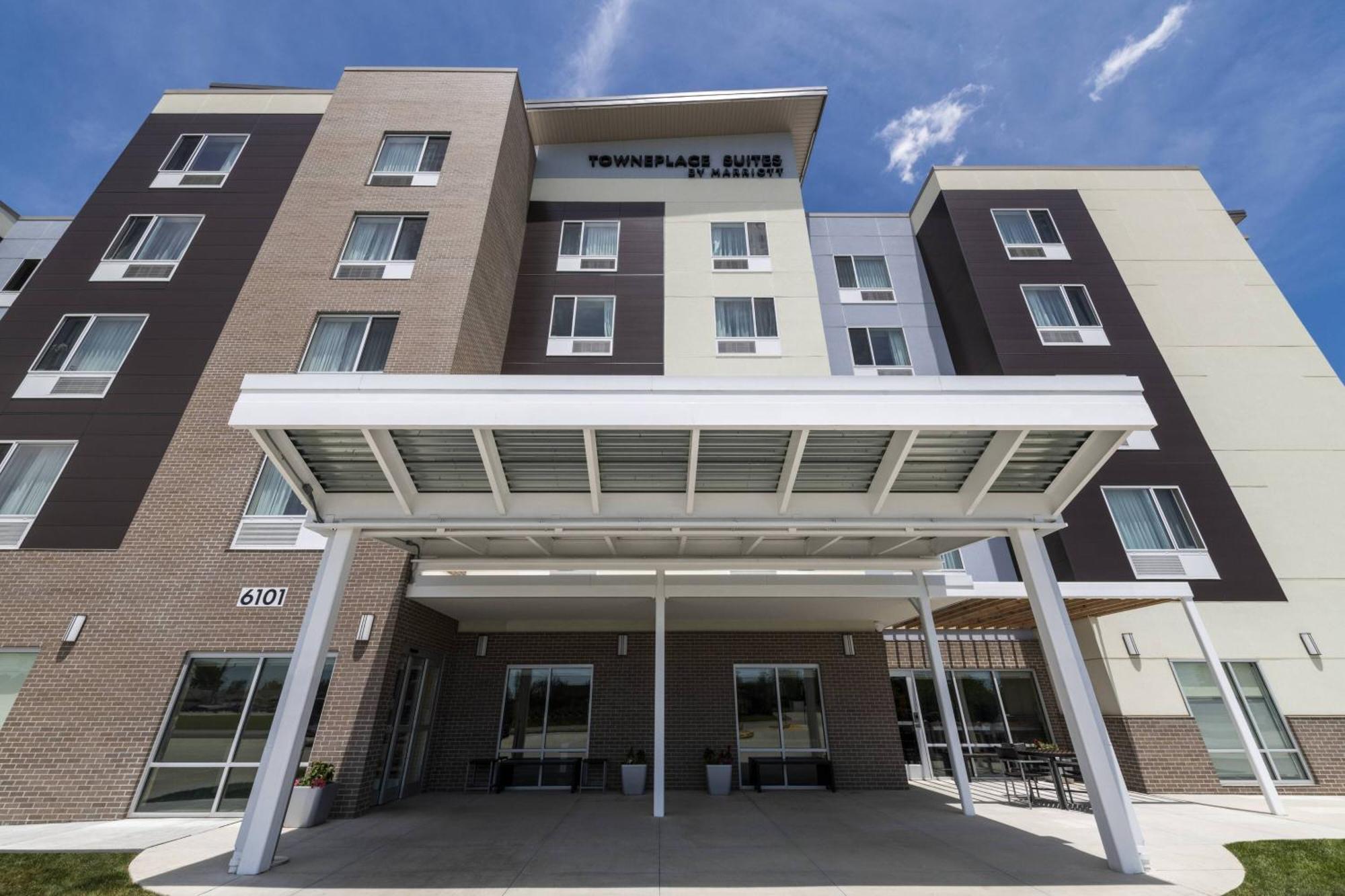 Towneplace Suites By Marriott St. Louis Edwardsville, Il Bagian luar foto