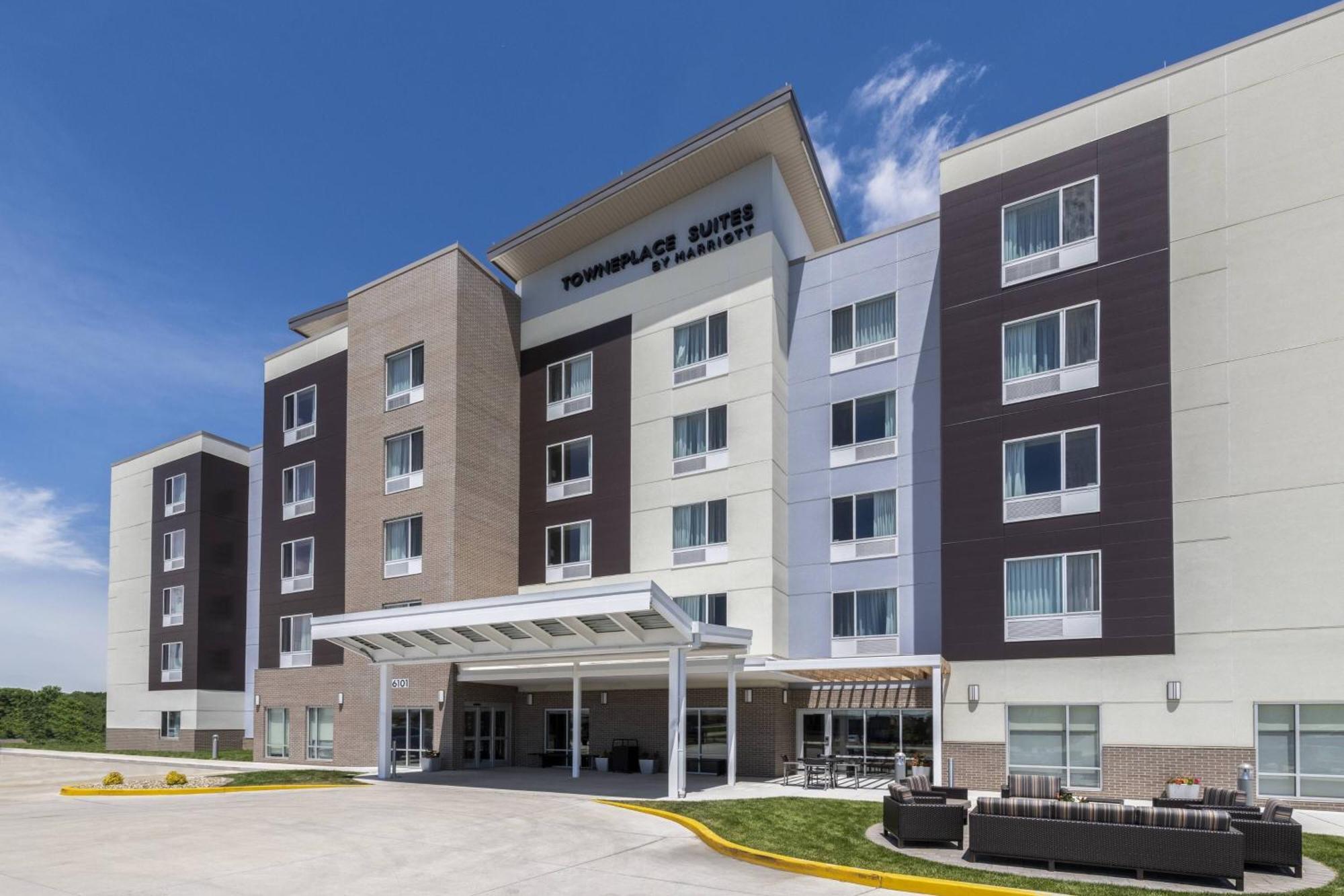 Towneplace Suites By Marriott St. Louis Edwardsville, Il Bagian luar foto