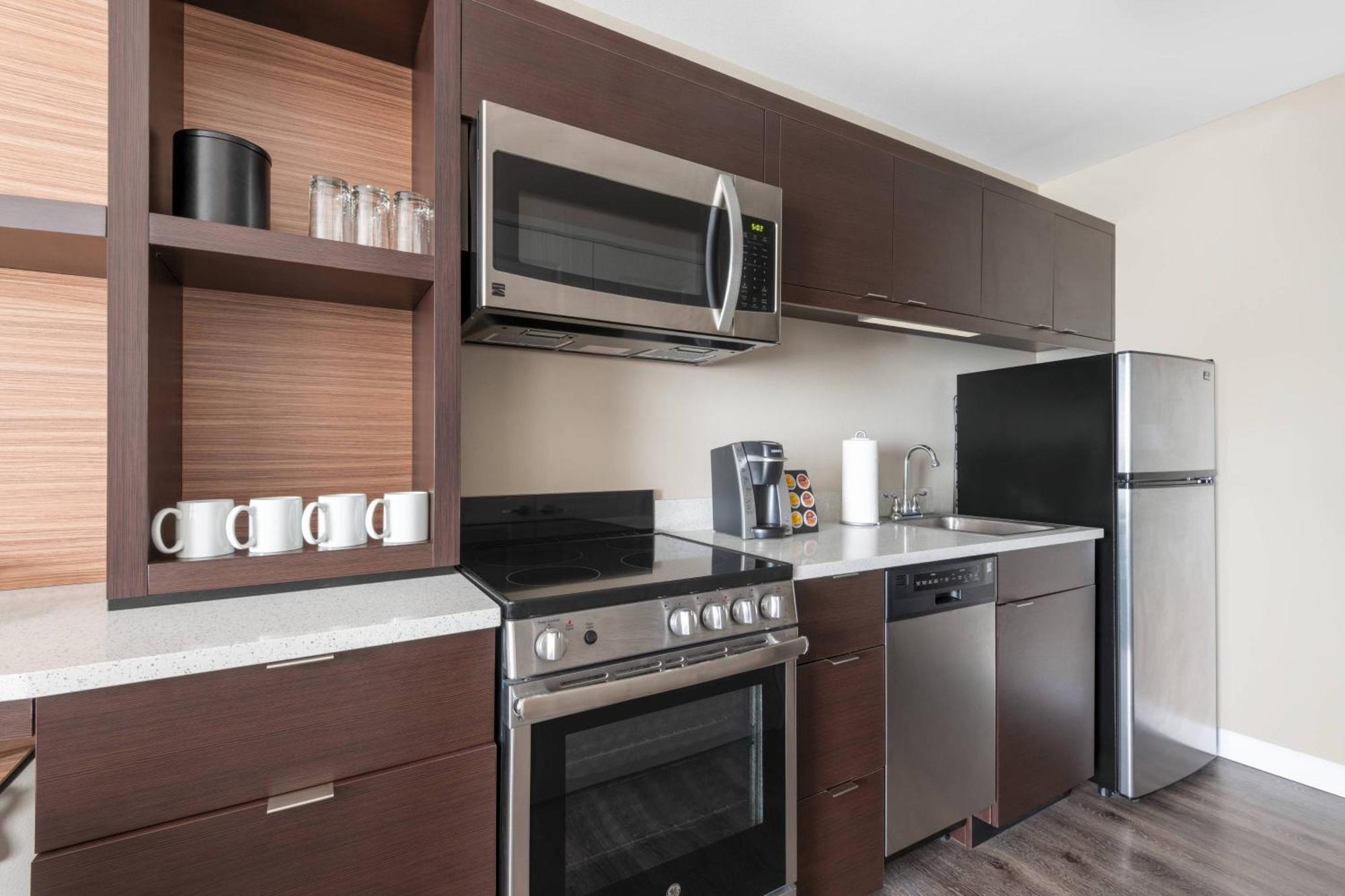 Towneplace Suites By Marriott St. Louis Edwardsville, Il Bagian luar foto